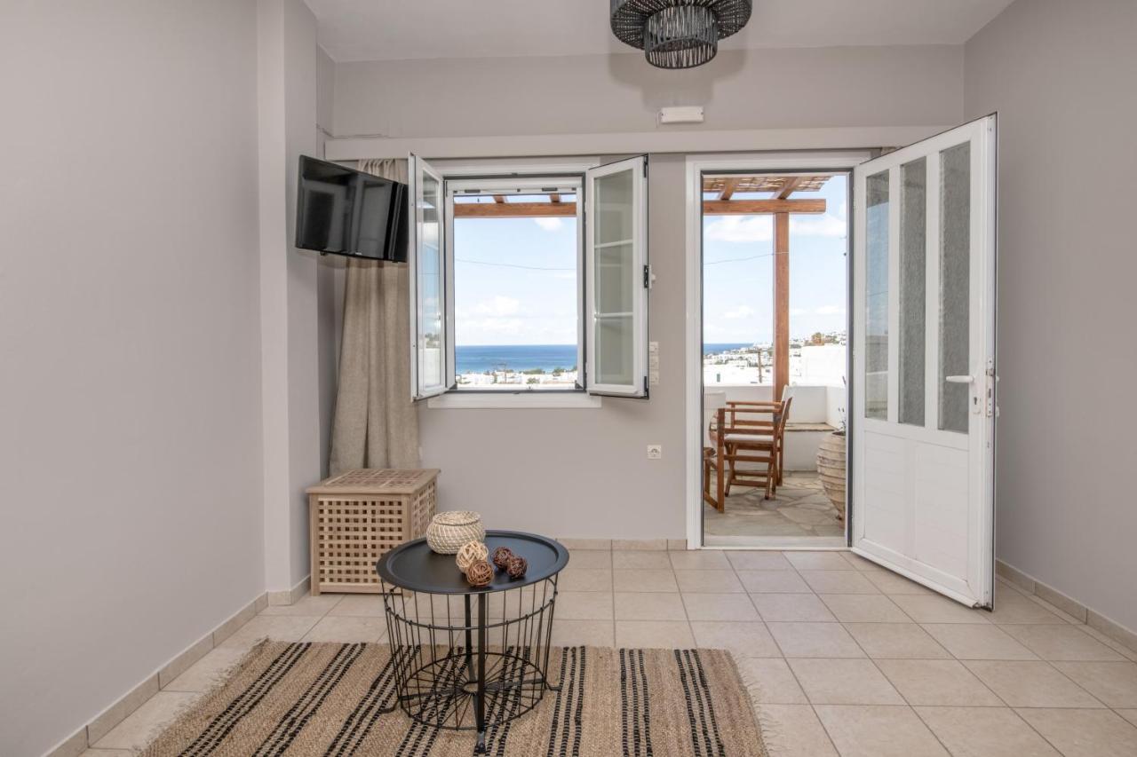 Porto Vidali Apartment Agios Ioannis  Luaran gambar
