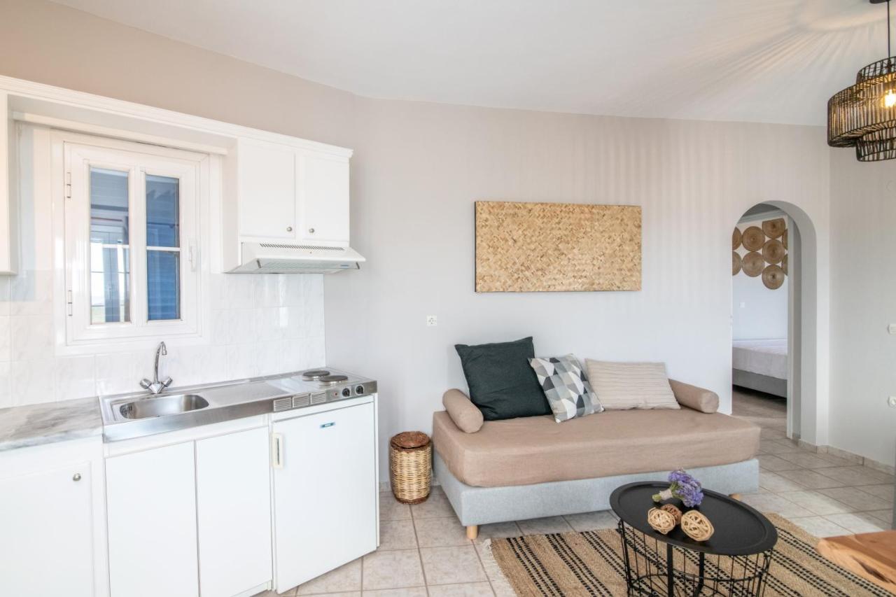 Porto Vidali Apartment Agios Ioannis  Luaran gambar