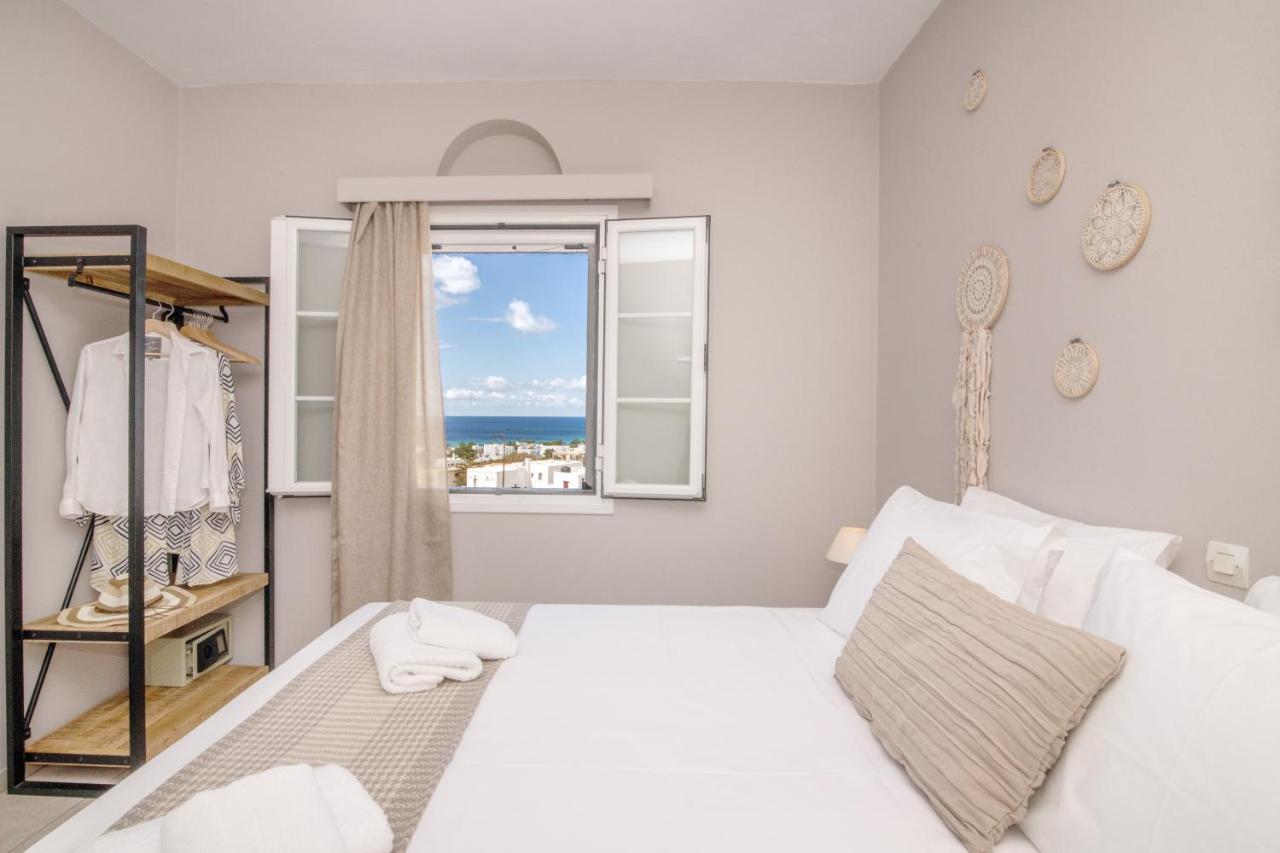 Porto Vidali Apartment Agios Ioannis  Luaran gambar