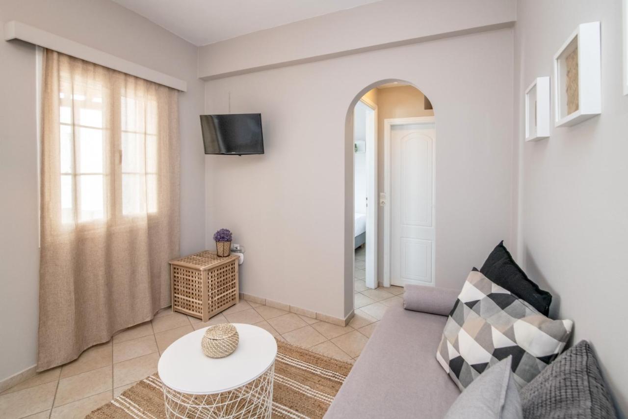 Porto Vidali Apartment Agios Ioannis  Luaran gambar