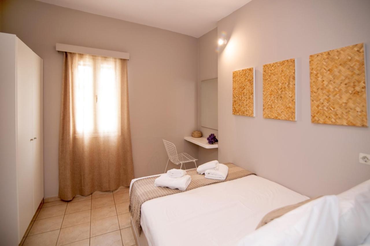 Porto Vidali Apartment Agios Ioannis  Luaran gambar