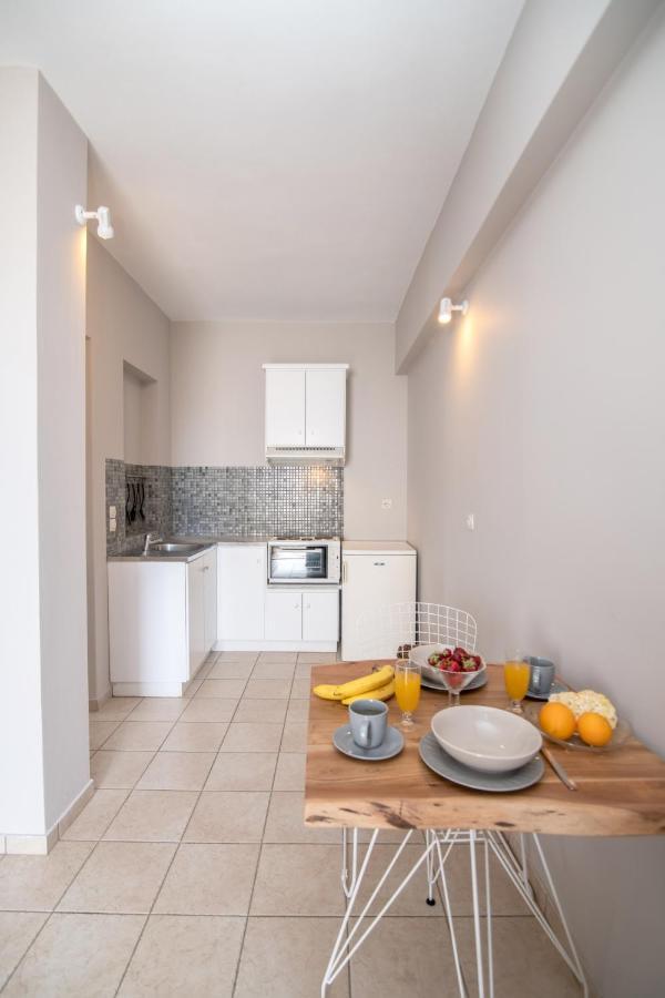 Porto Vidali Apartment Agios Ioannis  Luaran gambar