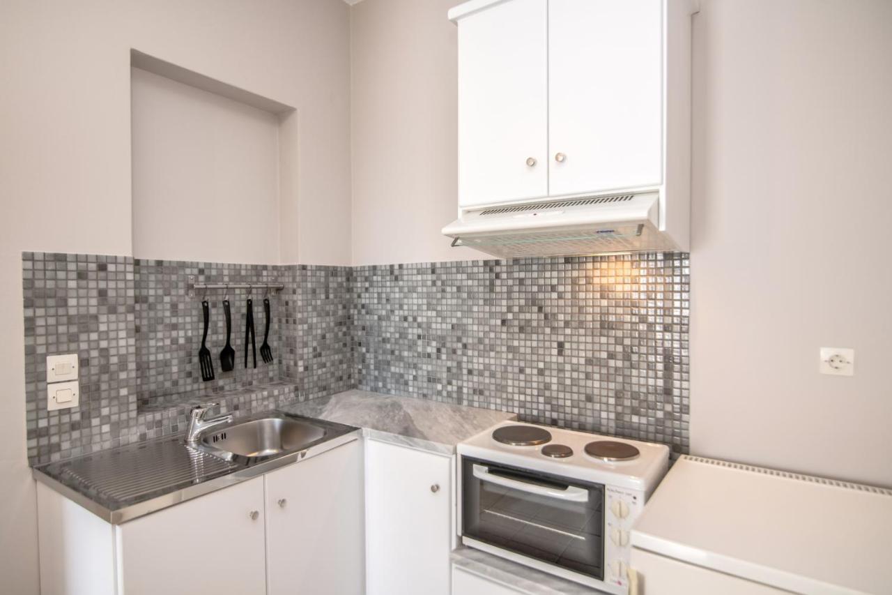 Porto Vidali Apartment Agios Ioannis  Luaran gambar