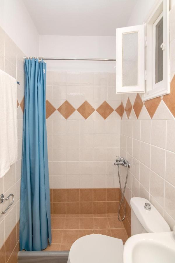 Porto Vidali Apartment Agios Ioannis  Luaran gambar