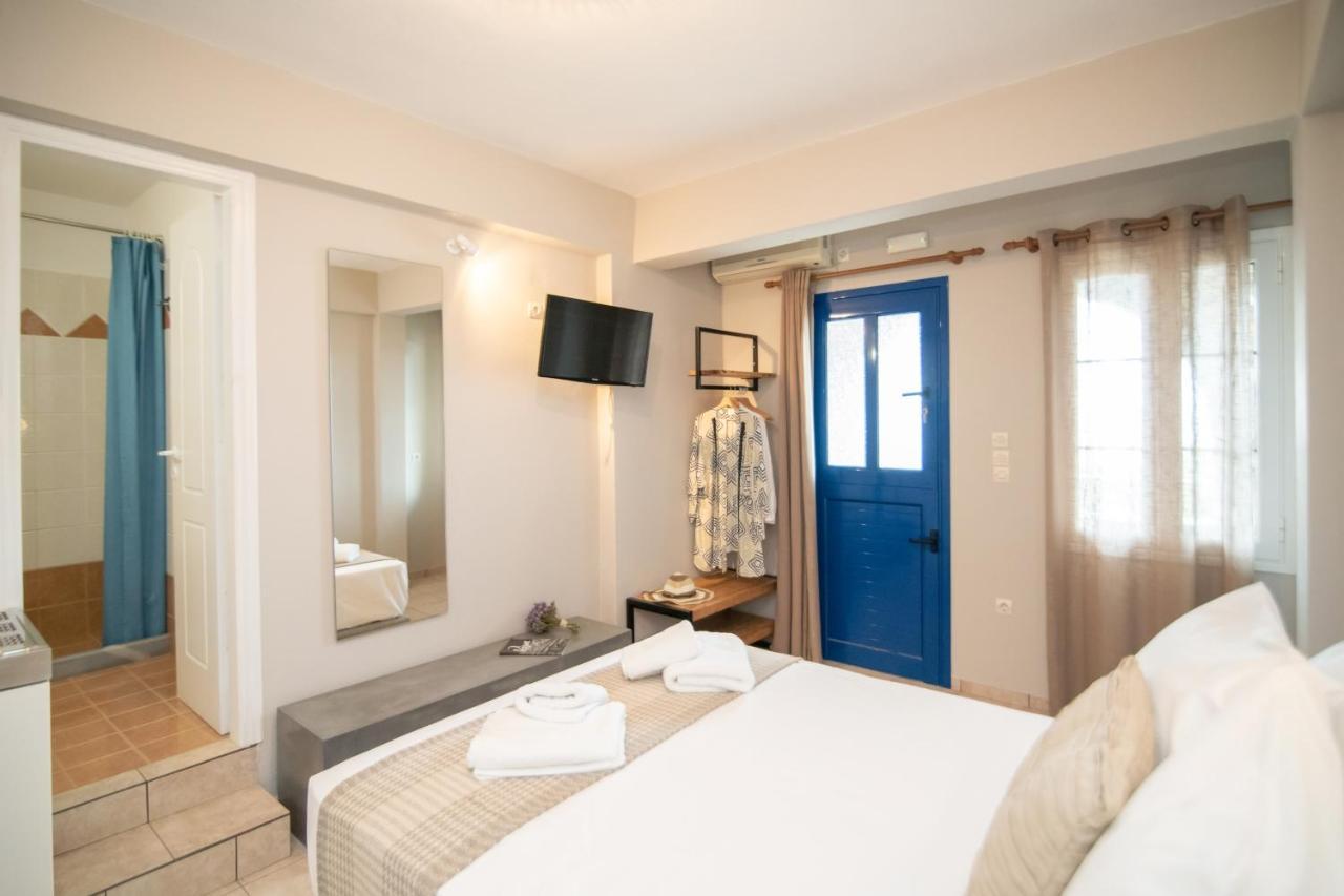 Porto Vidali Apartment Agios Ioannis  Luaran gambar
