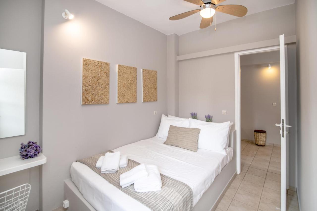 Porto Vidali Apartment Agios Ioannis  Luaran gambar