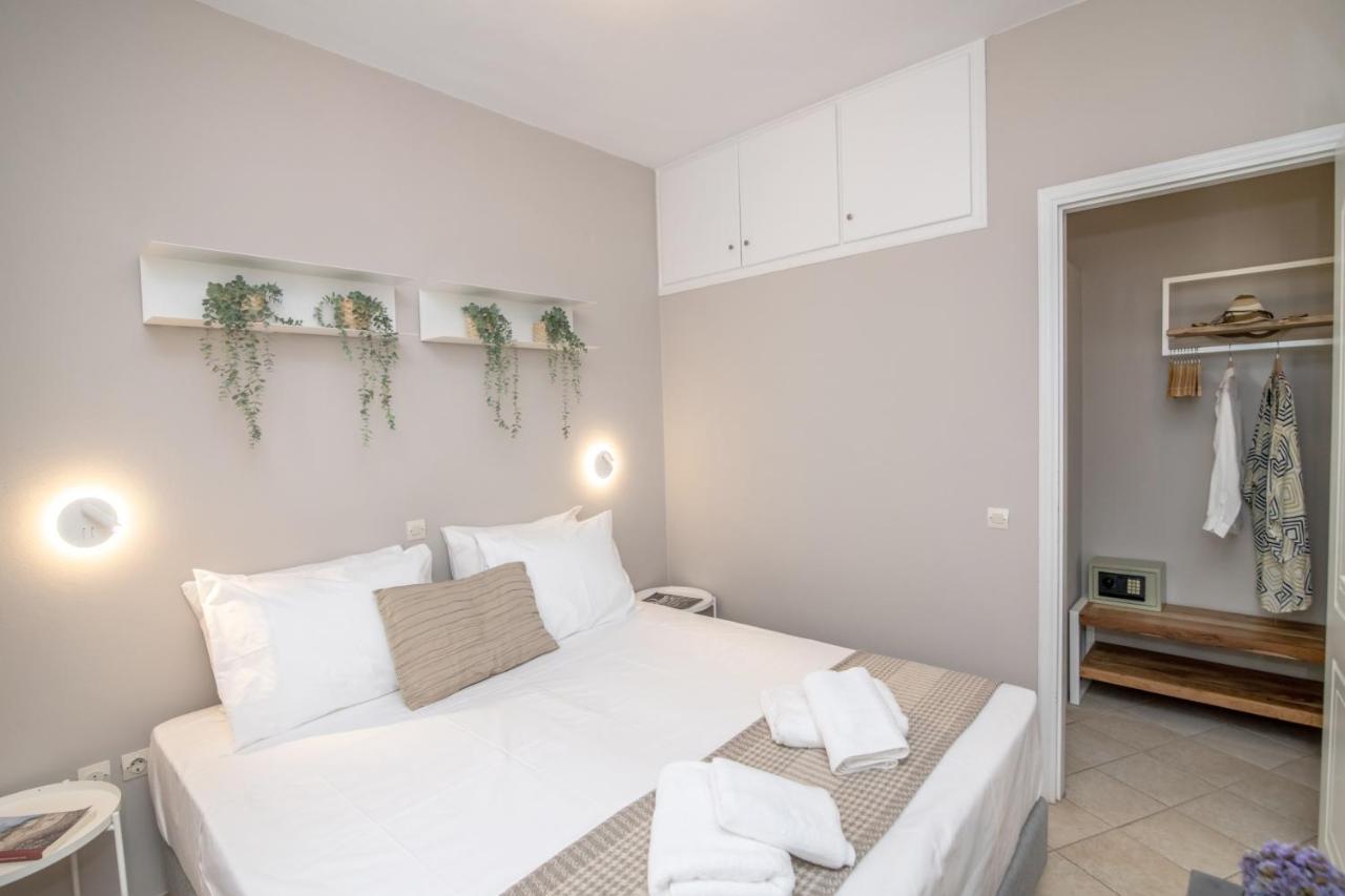Porto Vidali Apartment Agios Ioannis  Luaran gambar