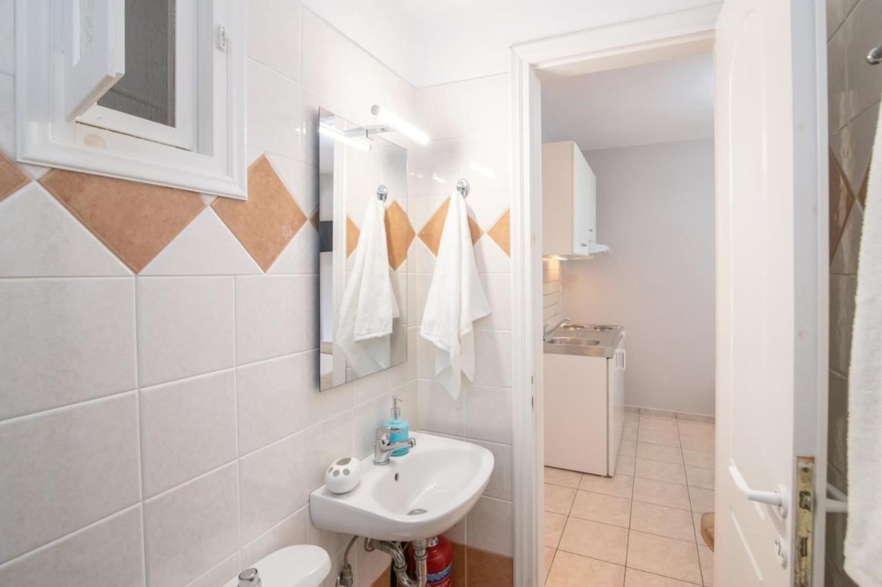 Porto Vidali Apartment Agios Ioannis  Luaran gambar