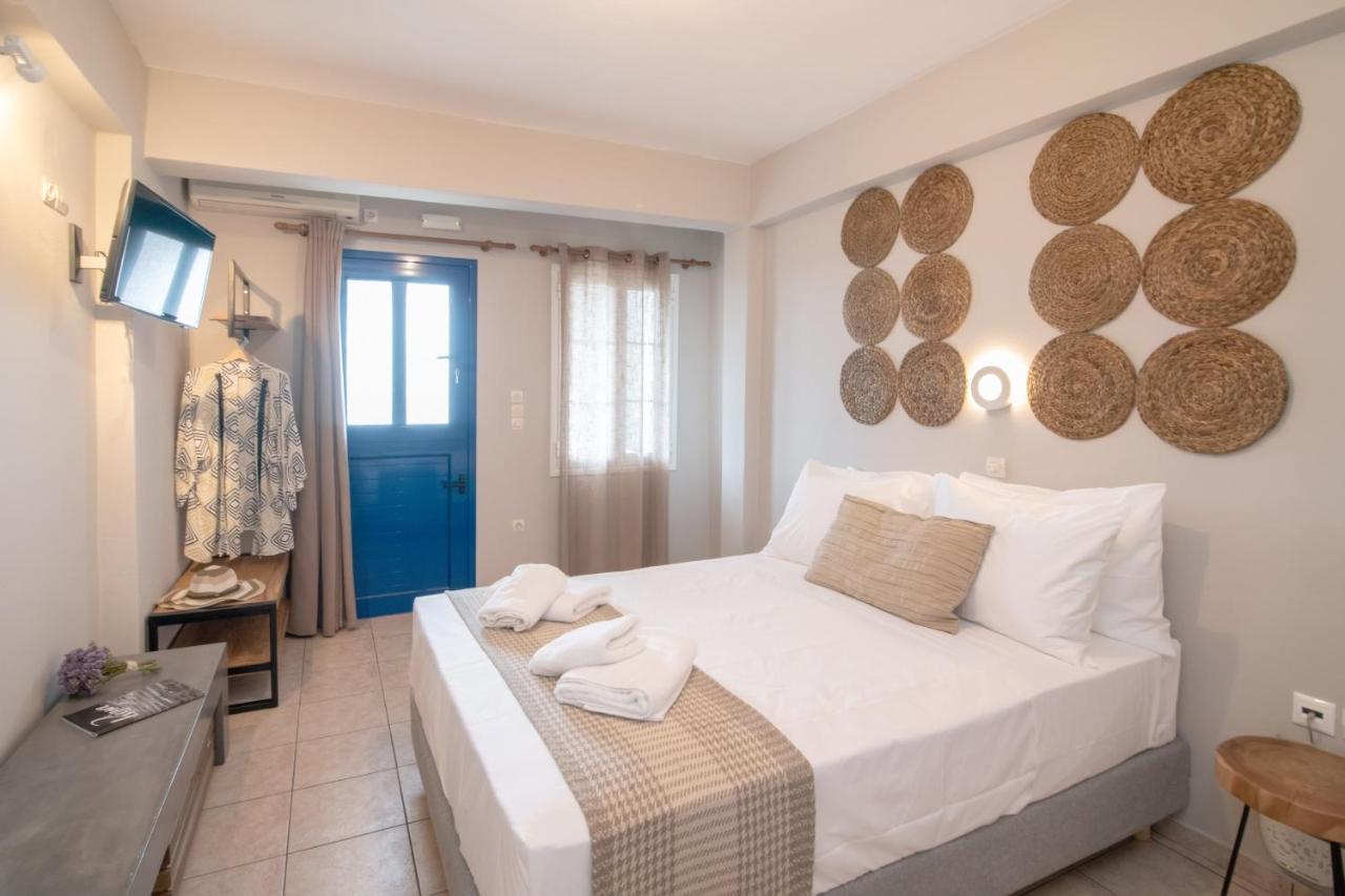 Porto Vidali Apartment Agios Ioannis  Luaran gambar