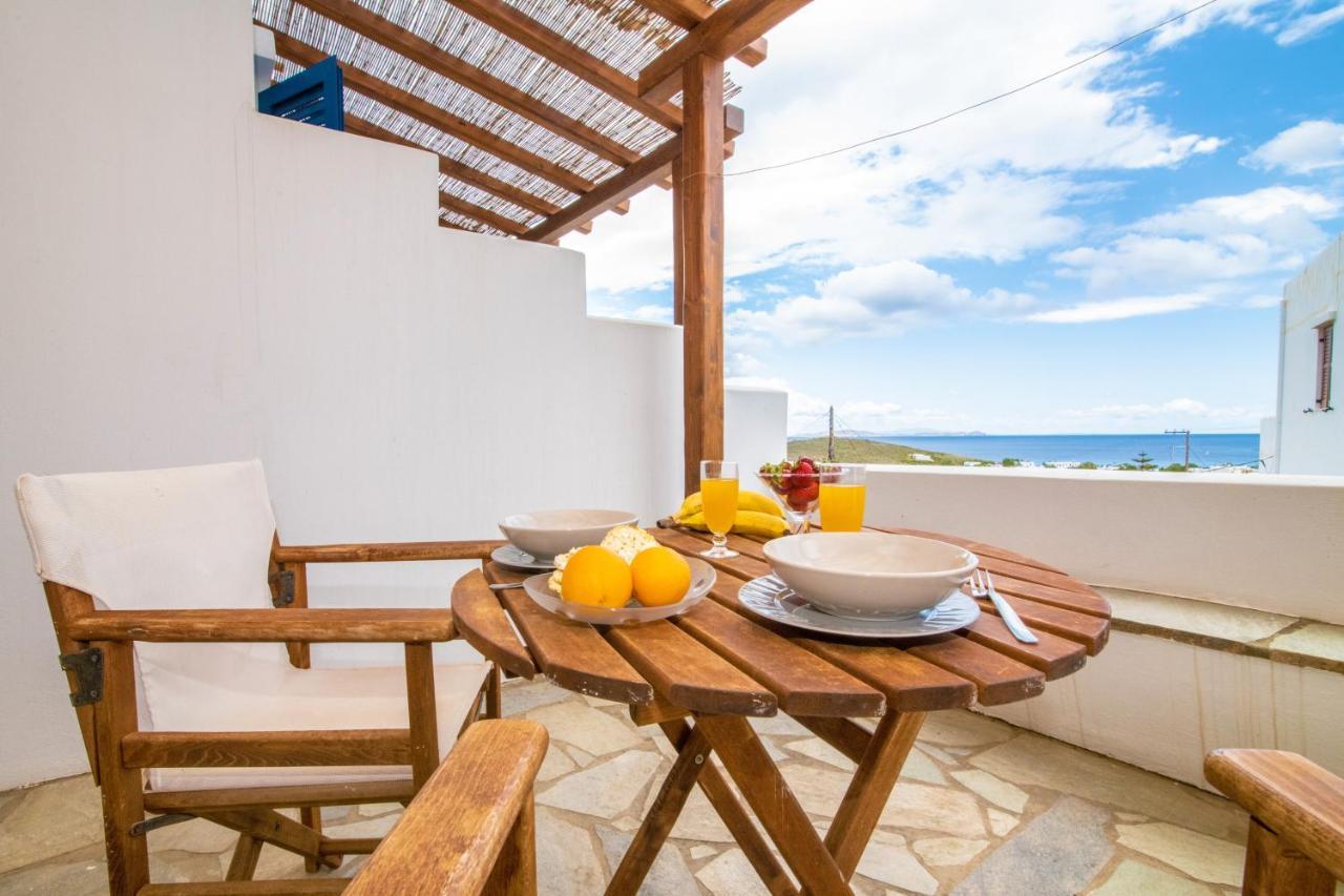 Porto Vidali Apartment Agios Ioannis  Luaran gambar