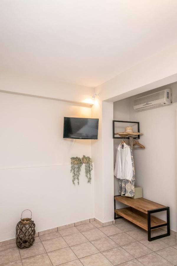 Porto Vidali Apartment Agios Ioannis  Luaran gambar