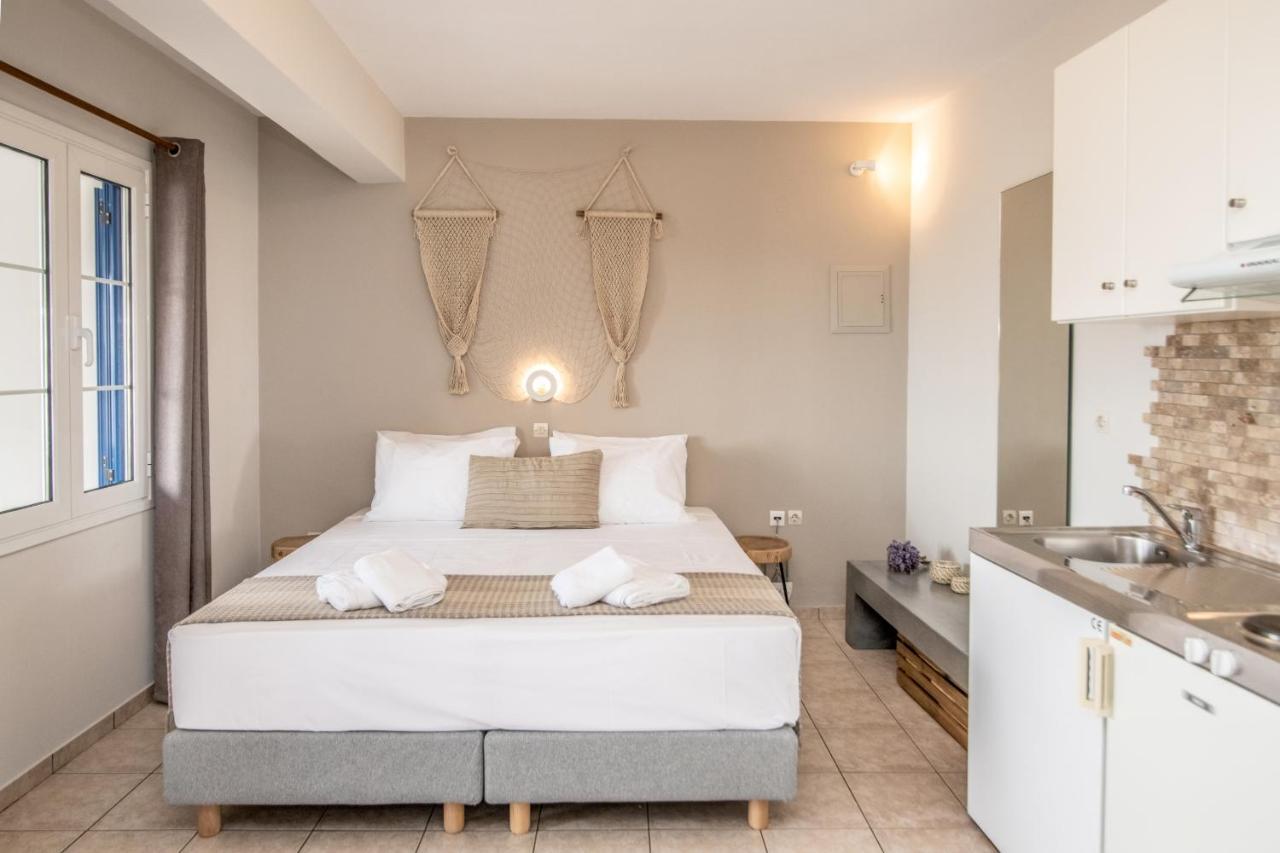 Porto Vidali Apartment Agios Ioannis  Luaran gambar
