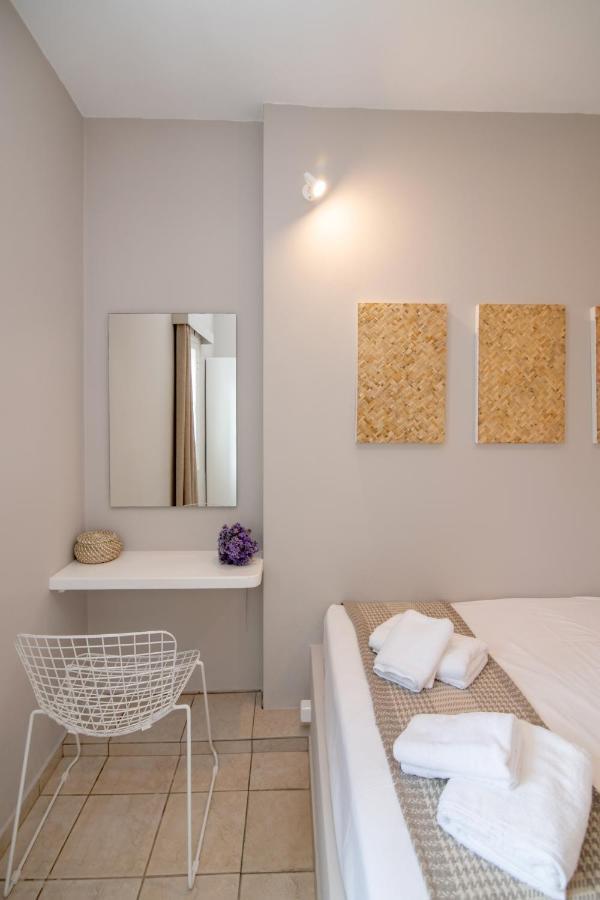 Porto Vidali Apartment Agios Ioannis  Luaran gambar