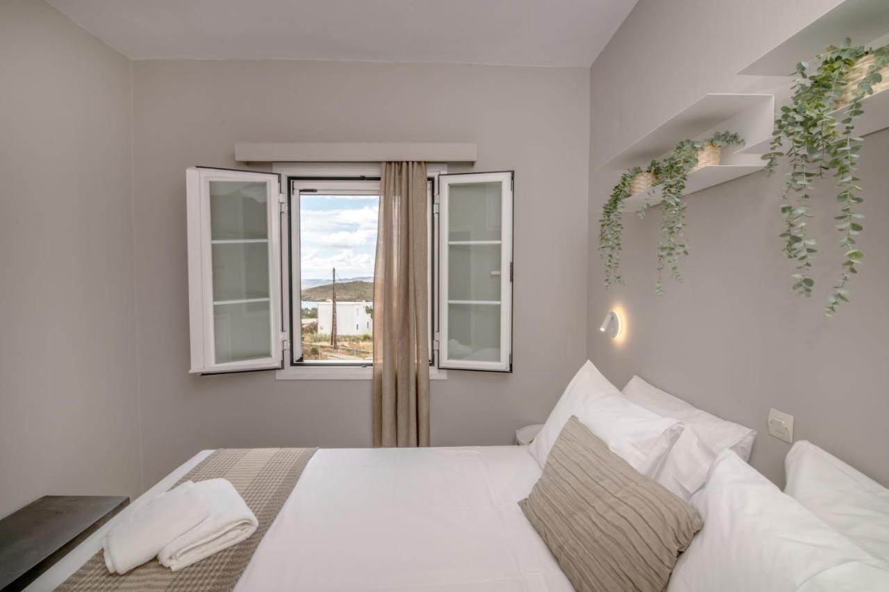 Porto Vidali Apartment Agios Ioannis  Luaran gambar