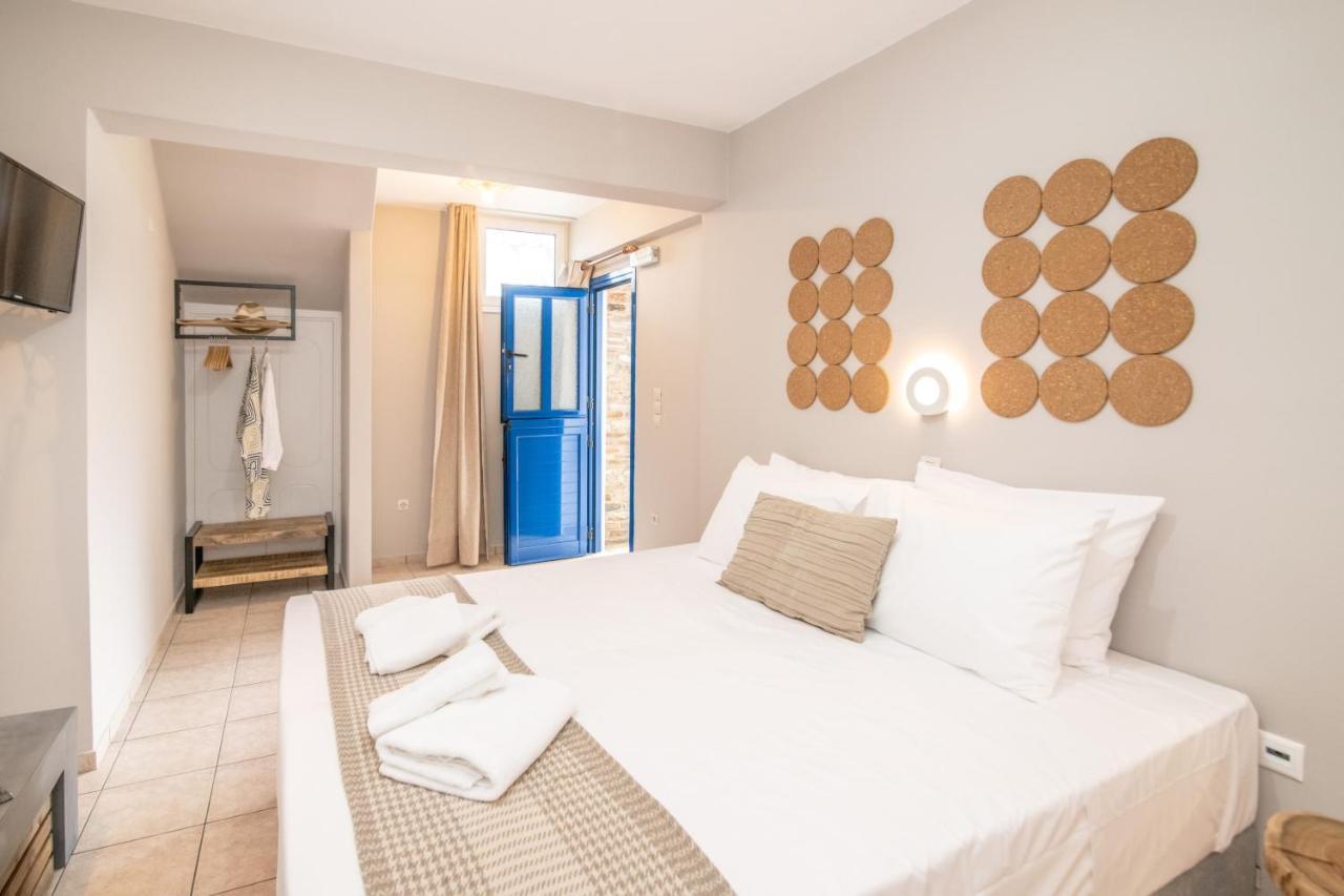 Porto Vidali Apartment Agios Ioannis  Luaran gambar