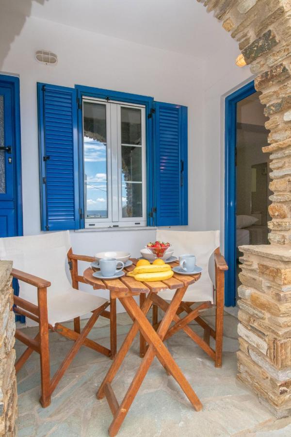 Porto Vidali Apartment Agios Ioannis  Luaran gambar