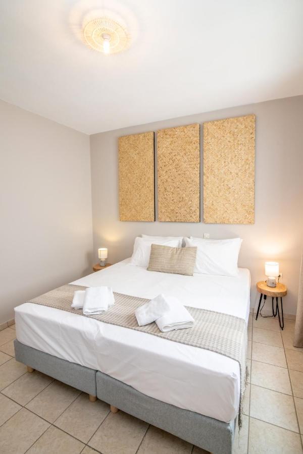 Porto Vidali Apartment Agios Ioannis  Luaran gambar