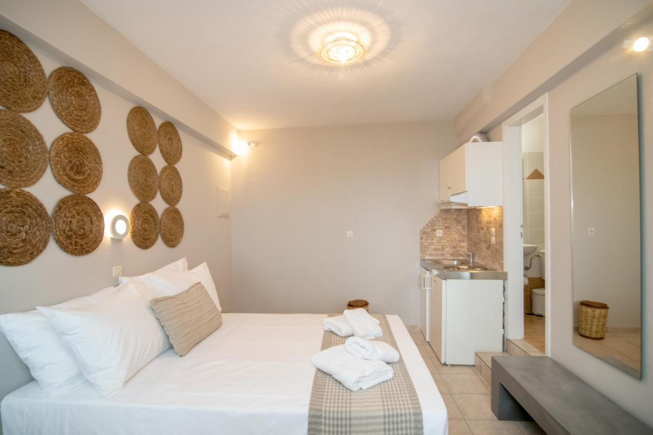 Porto Vidali Apartment Agios Ioannis  Luaran gambar