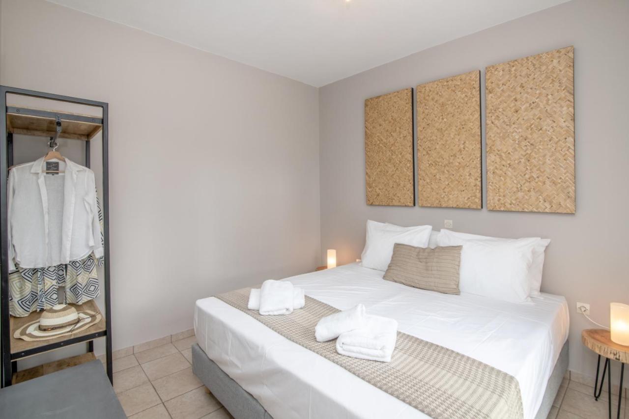 Porto Vidali Apartment Agios Ioannis  Luaran gambar