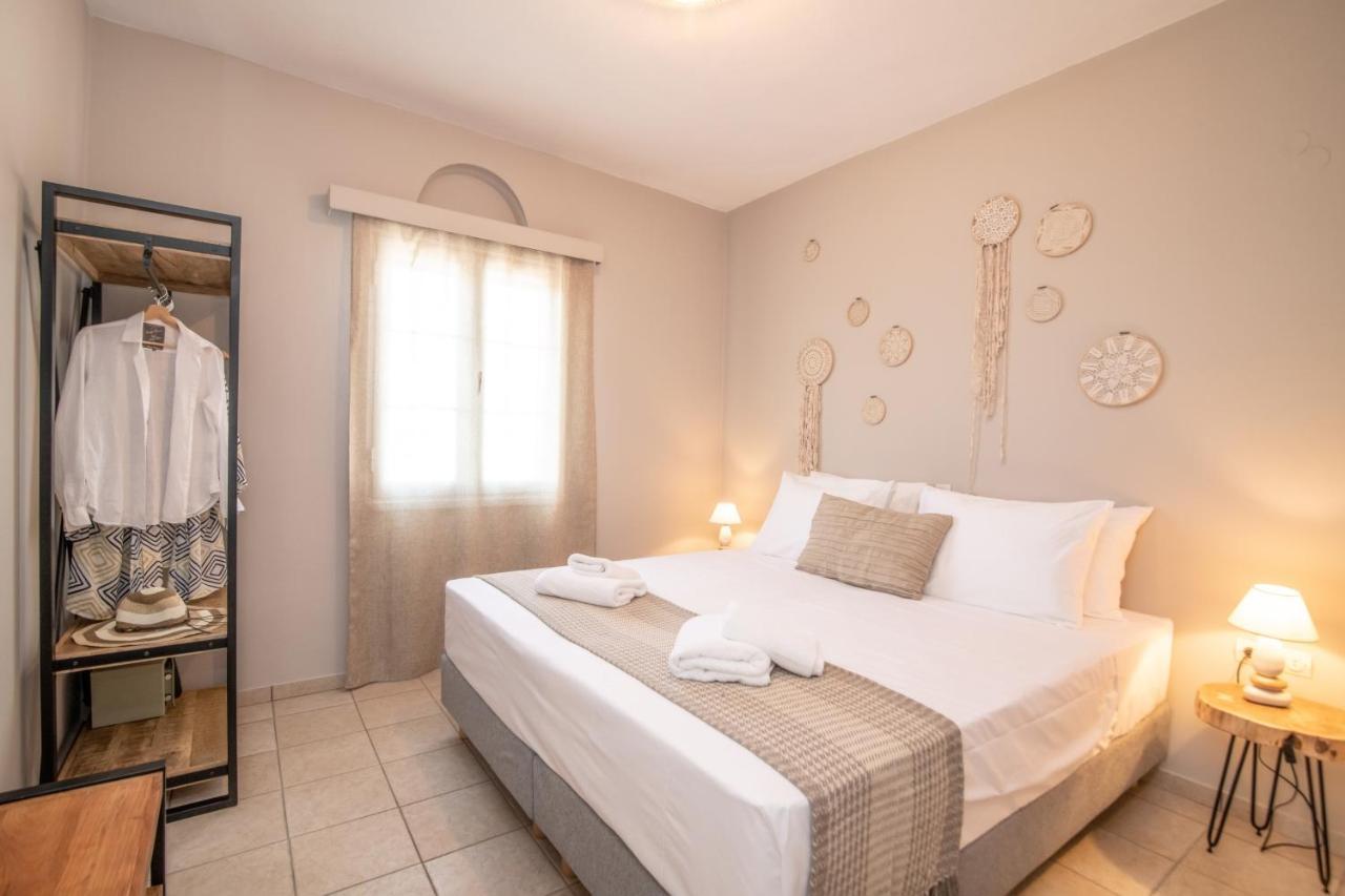 Porto Vidali Apartment Agios Ioannis  Luaran gambar