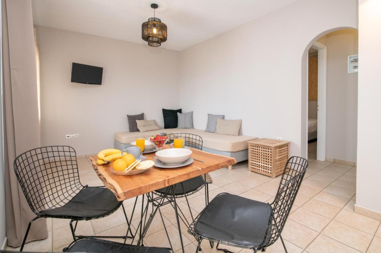 Porto Vidali Apartment Agios Ioannis  Luaran gambar