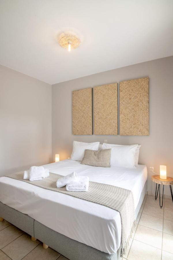 Porto Vidali Apartment Agios Ioannis  Luaran gambar