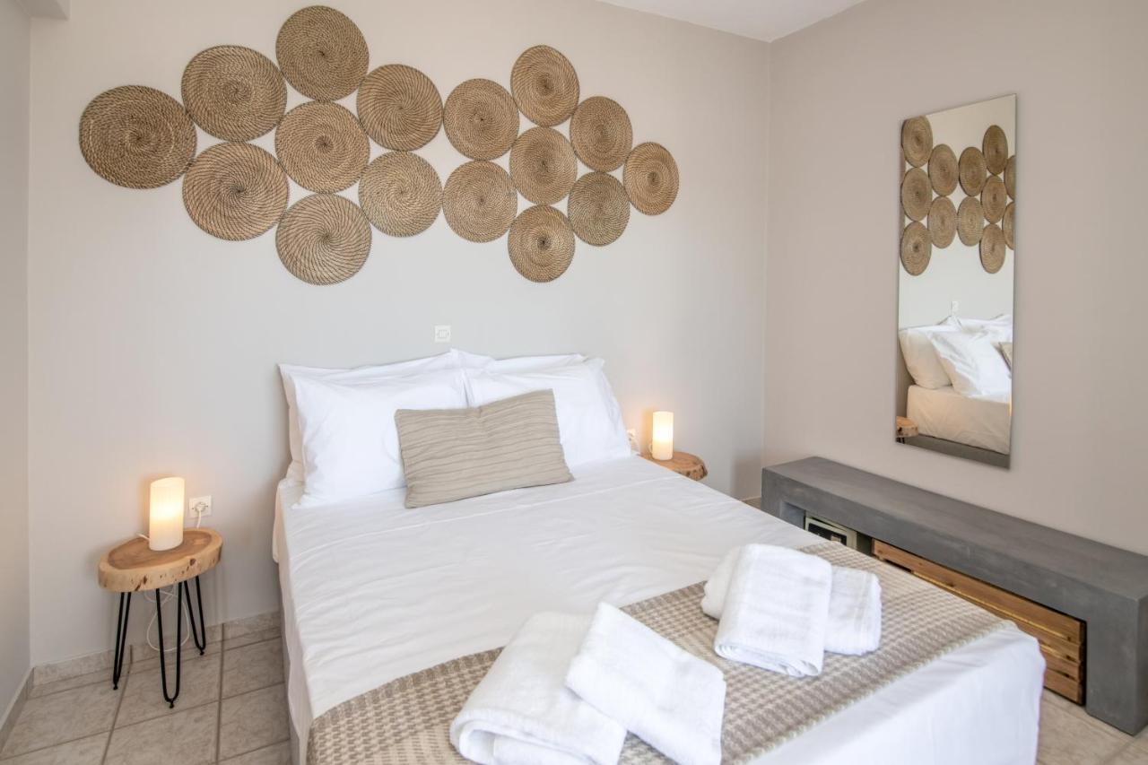 Porto Vidali Apartment Agios Ioannis  Luaran gambar