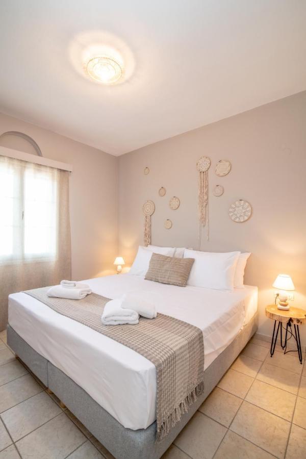 Porto Vidali Apartment Agios Ioannis  Luaran gambar