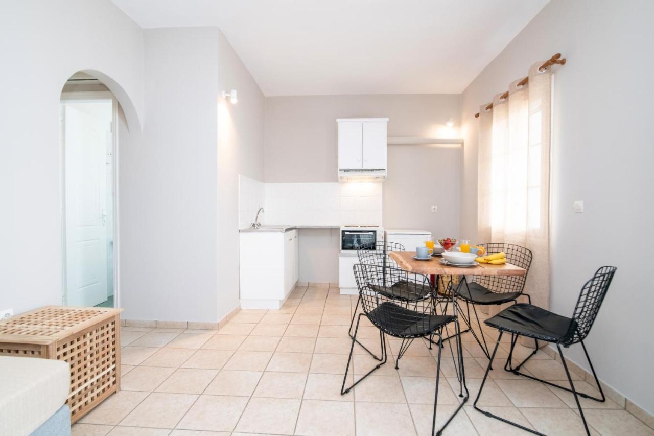 Porto Vidali Apartment Agios Ioannis  Luaran gambar