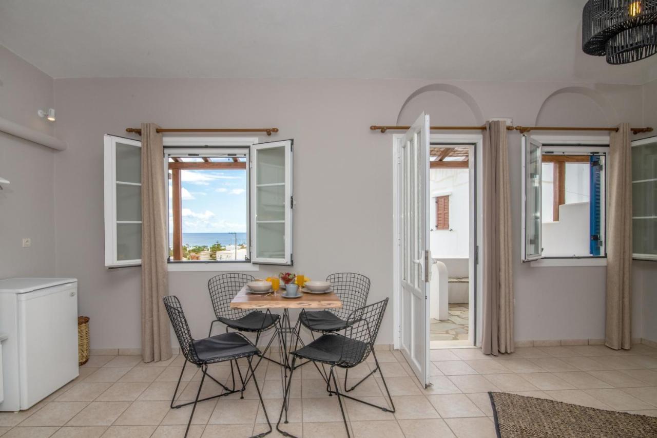 Porto Vidali Apartment Agios Ioannis  Luaran gambar