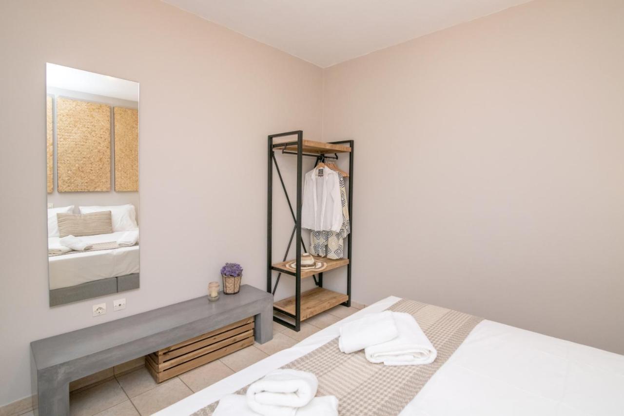 Porto Vidali Apartment Agios Ioannis  Luaran gambar