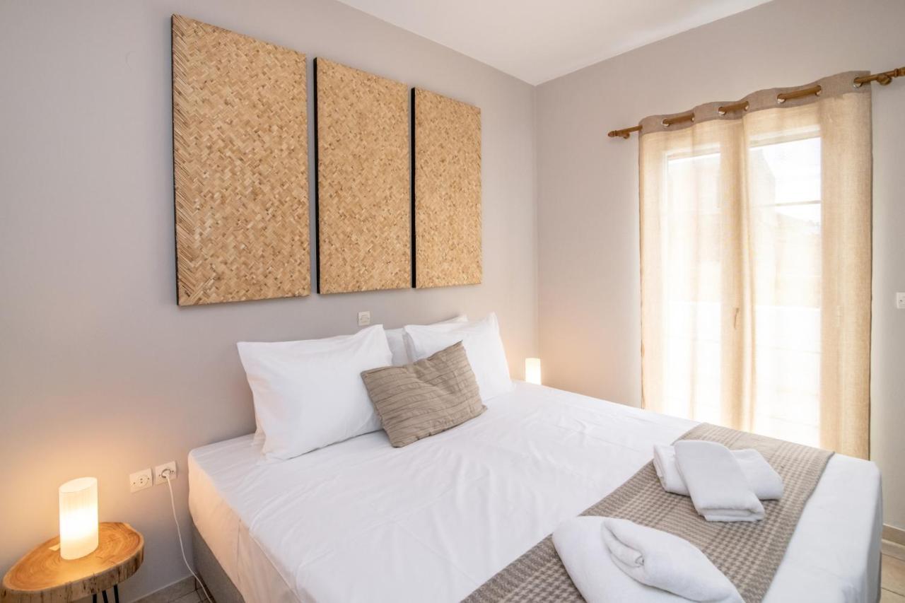 Porto Vidali Apartment Agios Ioannis  Luaran gambar