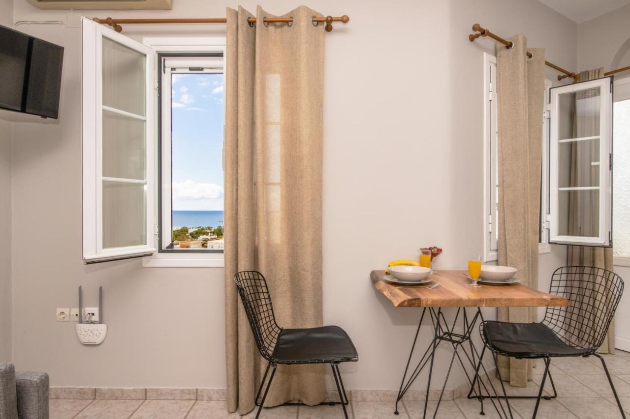 Porto Vidali Apartment Agios Ioannis  Luaran gambar