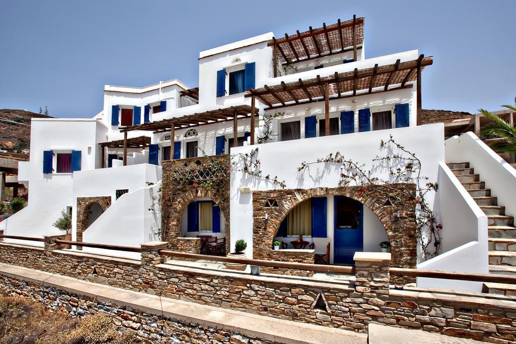 Porto Vidali Apartment Agios Ioannis  Luaran gambar