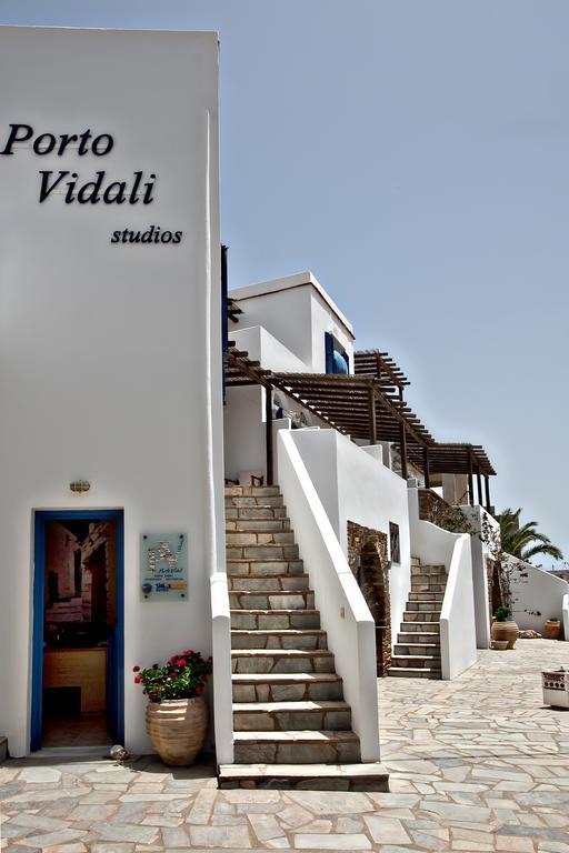 Porto Vidali Apartment Agios Ioannis  Luaran gambar