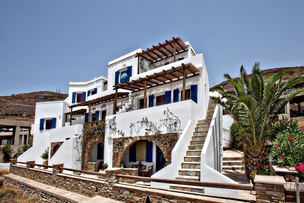 Porto Vidali Apartment Agios Ioannis  Luaran gambar
