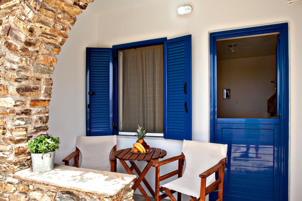 Porto Vidali Apartment Agios Ioannis  Luaran gambar