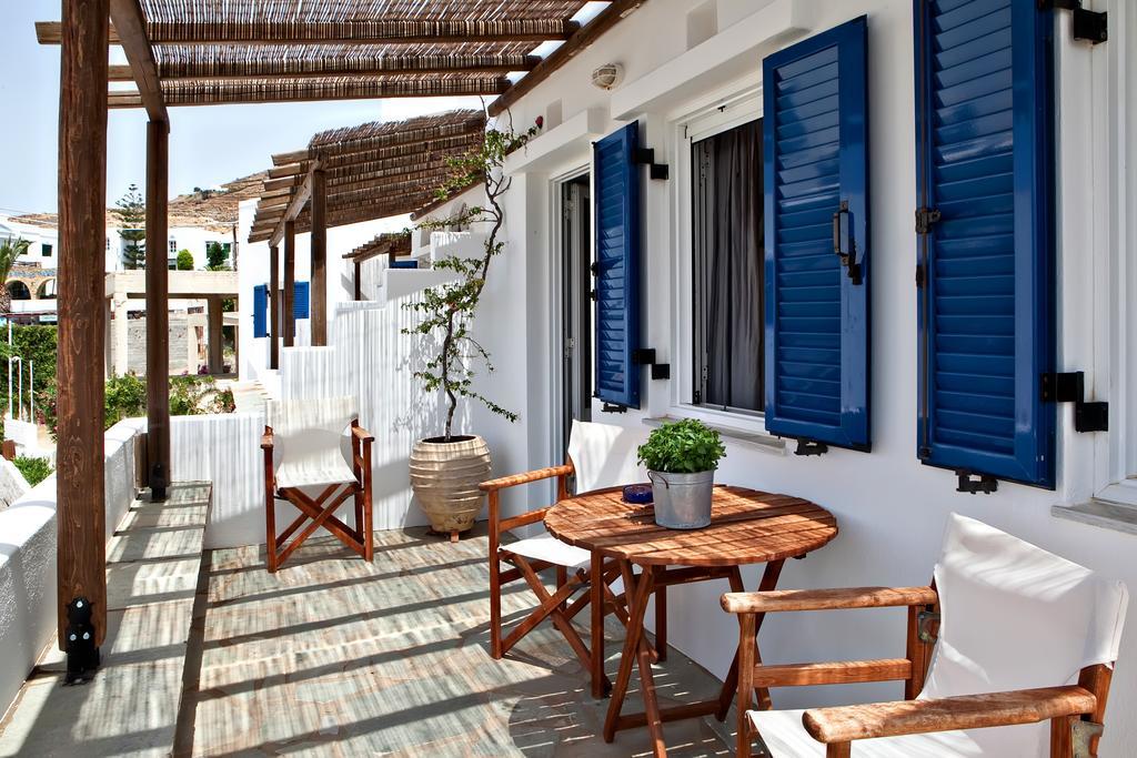Porto Vidali Apartment Agios Ioannis  Bilik gambar